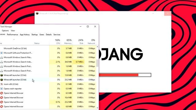 How To Fix Java SE Binary (not responding) смотреть онлайн