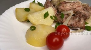 Такие РЁБРЫШКИ хотят попробовать ВСЕ! Нужна только БАНКА и ДУХОВКА!.mp4