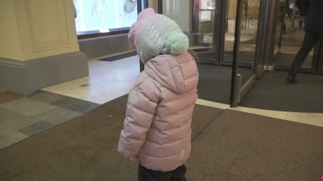 НОВОГОДНЯЯ МОСКВА И НАСТРОЕНИЕ! СЕСТРИЧКИ ГУЛЯЮТ