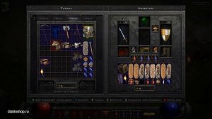 Гайд Энчант / Мишка / Дуалдрим Diablo 2 - Полный билд на Волшебницу