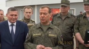 Медведев – об атаках Украины на территории России
