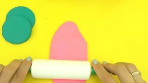 Поделки из пластилина для детей. Уроки лепки для малышей