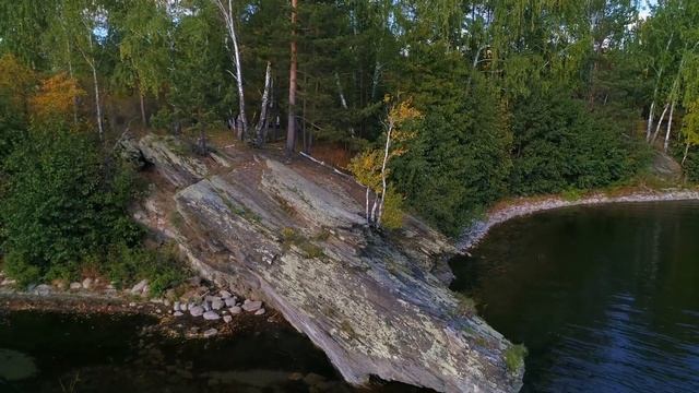 Естественно-научный музей Ильменского государственного заповедника им. В.И. Ленина, Южный Урал.mp4