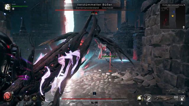 Remnant 2 - Full Gameplay #48: DLC- Secrets, Nimue finden & neue Fanatiker Ausrüstung komplett смотреть онлайн