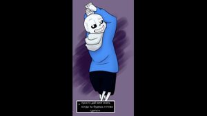 Андертейл - Флирт Игры | Undertale - Flirt Games | комикс