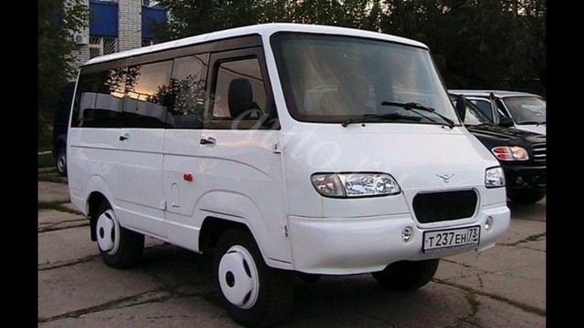 Концепты "буханки" Новый УАЗ..