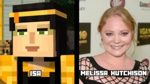 Characters and Voice Actors - Minecraft Story Mode Episode 5: Order Up