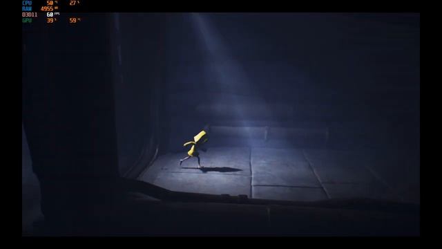 Little Nightmares The Top of the Triangle! Little Nightmares смотреть онлайн