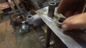 Самодельный гидробак для ГУР.