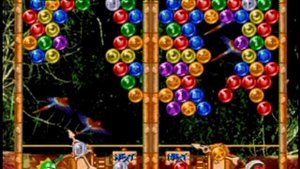 Bust-A-Move 2: Arcade Edition (Nintendo 64) - Highest Score 27,069,960 pts. - Shawne Vinson.