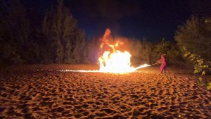 Улучшенный ручной огнемет V2.0 | manual flamethrower