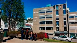 Тромсё – город на севере Норвегии и крупнейший культурный центр за полярным кругом.