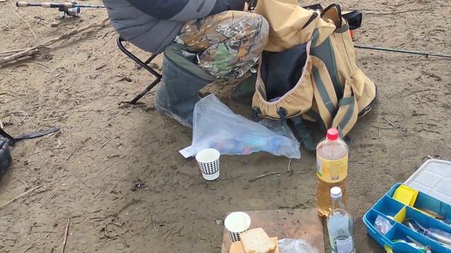 весенняя проба рыбалки на щуку и чебака смотреть онлайн