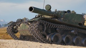 BZ - 176 - Путь ко второй отметке!