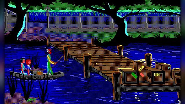 THE COLONEL'S BEQUEST: A Laura Bow Mystery Intro смотреть онлайн