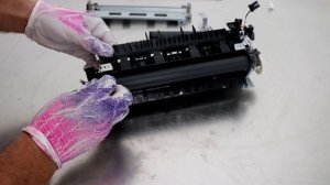 HP Printer FUSER Enterprise M501 M506 M521 M527 Replacement Instructions