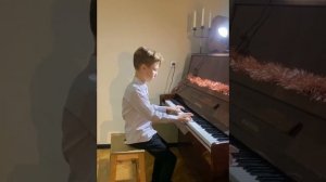 Ф.Э.Бах. Маленькая фантазия