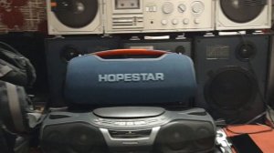 Hopestar A60 z USB potwornie głośny!! ?