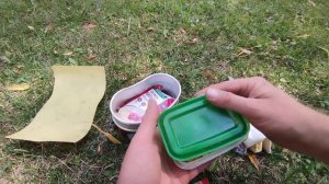 Походная кухня (котелок Бундесвер)