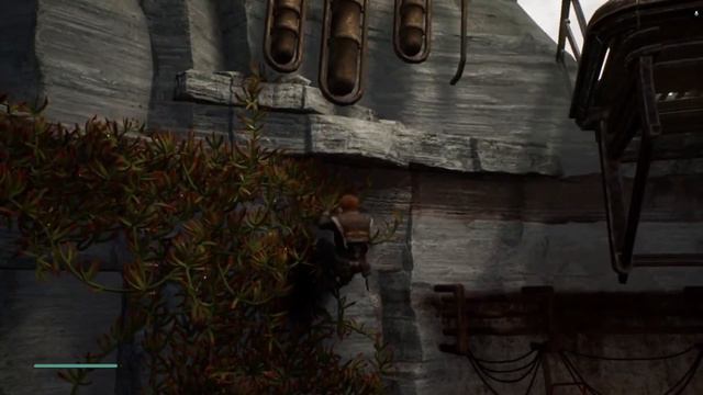 Let's Play Star Wars Jedi: Fallen Order | 003 | Ein Unbekannter planet смотреть онлайн