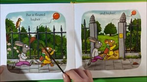 Pip and Posy The big balloon story