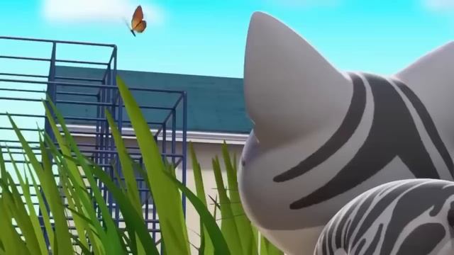 Cat Cartoon - Chi's Sweet Adventure | Funny Cartoon for Kids | Cartoon Mate смотреть онлайн