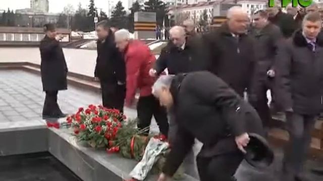 Внутренние войска отмечают 205 лет со дня образования
