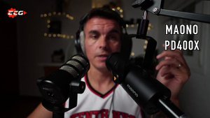 Rode Podmic VS Maono PD400X