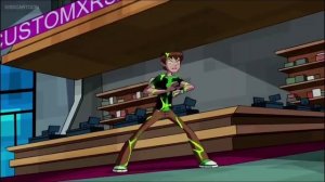 Бен 10/Бен тен/Ben Ten/ все превращения в жука