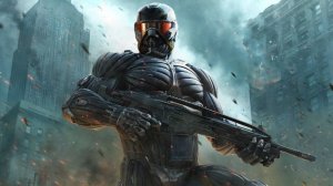 Crysis 2 прохождение часть-3.