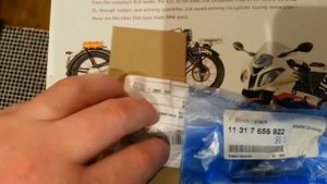 Натяжитель цепи R1150, R1100