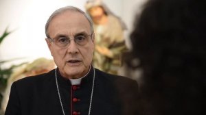 CRONISTA PER 5 MINUTI - Mariangela Messina intervista monsignor Domenico Mogavero