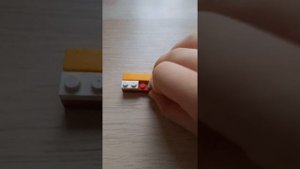 Как сделать из Лего складной нож