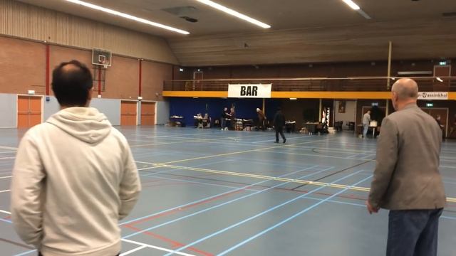 InterScale Nijmegen 2015, my first meeting with this "art" of flying. смотреть онлайн