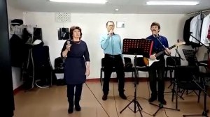 Музыкальный клуб дворца культуры, село Кизильское Челябинская область
