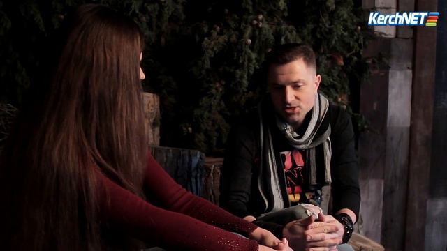 КЕРЧЬ: "Несерьезный разговор": Кирилл Мазилов