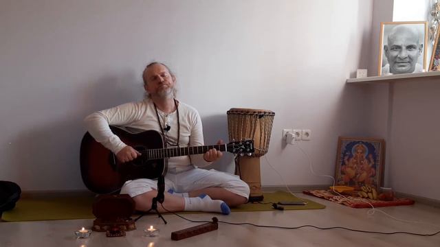 Шри Ганеша пахимам (Sri Ganesha Pahimam)