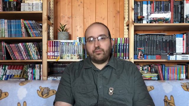 THÈ  FUMETTI  Perfect World