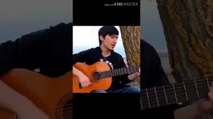 Таджик классно поёт и играет на гитаре #1