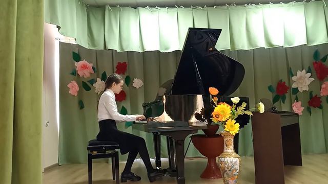 Ж Равина Этюд соч 60 № 22 смотреть онлайн