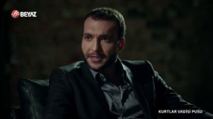Kurtlar Vadisi Pusu 229. Bölüm | Sezon Finali Beyaz TV FULL HD