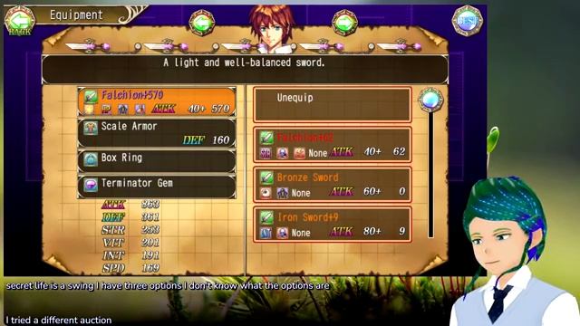 Sprout RPG Revenant Saga - 15