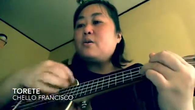 Torete Ukulele Cover by Chello смотреть онлайн