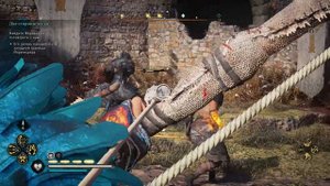 Assassin's Creed Valhalla Элметский монастырь
