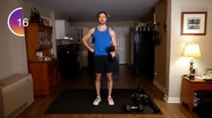 Friendly Fitness: 45-Min Arms