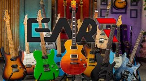 Какую гитару купить в 2024 году? | EART Guitars - топ за свои деньги?!