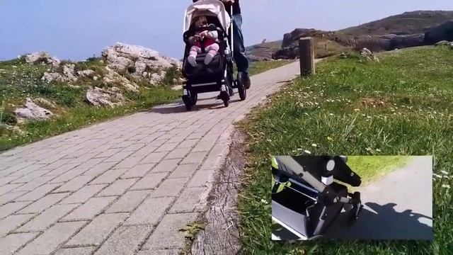 трендовая_коляска_бугабу_хамелеон смотреть онлайн