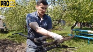 ЧУДО ЛОПАТА. Быстрее в 5 раз по сравнению с обычной