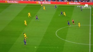 Lionel Messi DAMN! Sublime Dribbling Skills & Goals 2018