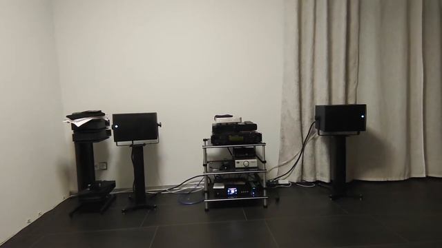 Musician Pegasus + Neumann KH310 Test1 смотреть онлайн